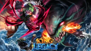 King Legacy Codes (August 2026)