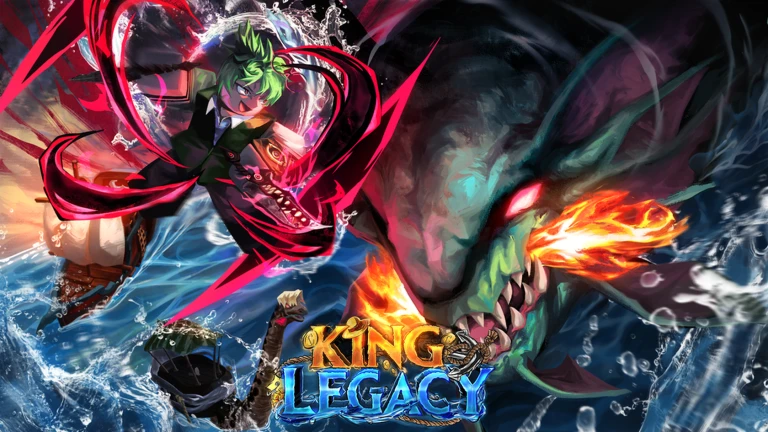 King Legacy codes August 2026 - Verified working codes with rewards